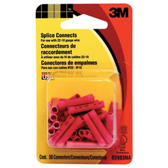 03983NA 3M™ Electrical Connectors50/pk, 24 pks/cs Alt Mfg # 03983 - USA Tool & Supply
