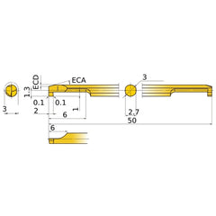 ‎CG0306RS-20B TF15 BORING BAR
