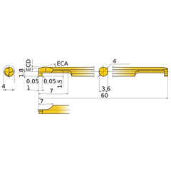 ‎CG0407RS-10B TF15 BORING BAR