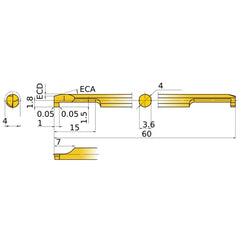 ‎CG04RS-10 TF15 BORING BAR
