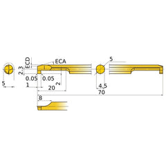‎CG05RS-10 TF15 BORING BAR