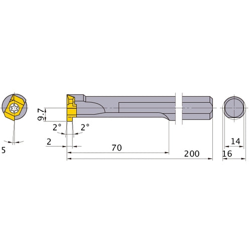 FSL5116R BAR