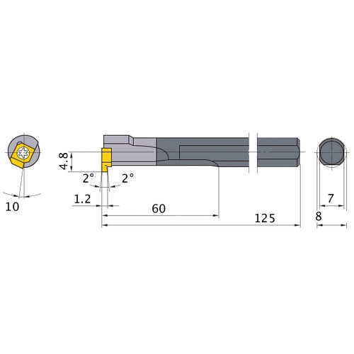 FSL5208R BAR