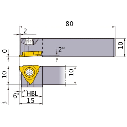 ‎GTAHR1010-20S HOLDER