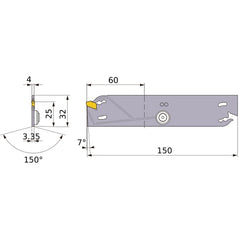 GWB32NA2-G60-C HOLDER