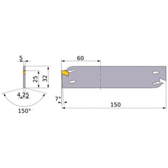 GWB32NA2-H60 HOLDER