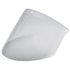 82600 POLYCARBON CLEAR FACESHIELD - USA Tool & Supply