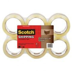 1.88X54.6 YDS 3750T PACKAGING TAPE - USA Tool & Supply