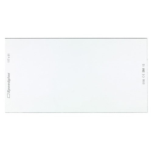 ‎3M Speedglas 9100X Welding Helmet Inside Protection Plate 06-0200-20/37176(AAD) - USA Tool & Supply