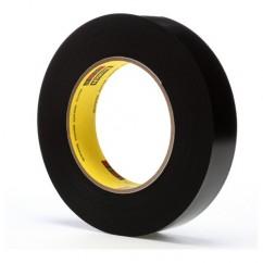 1X36 YDS 472 BLACK VINYL TAPE - USA Tool & Supply