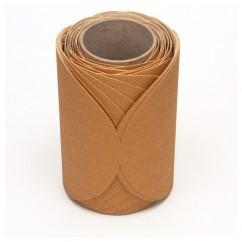 8" x NH - 80 Grit - 363I Paper Disc Roll - USA Tool & Supply