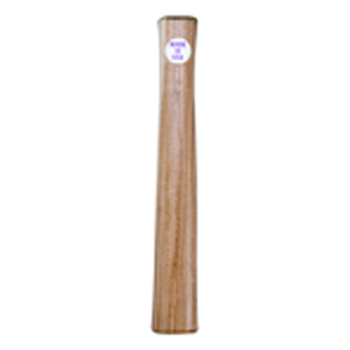 Replacement Wood Handle for Garland Model 5 Split Head Hammer; 2 3/4″ Head Diameter - USA Tool & Supply