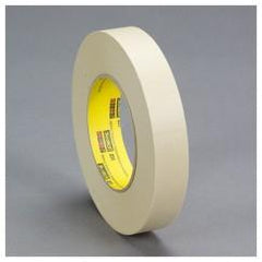 3-1/4X60 YDS PAINT MASKING TAPE TAN - USA Tool & Supply