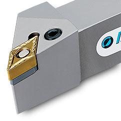 HDJNR12-3.53.5B T-Tank - Turning Toolholder - USA Tool & Supply