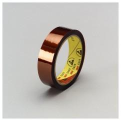 4-1/2X72 YDS POLYIMIDE FILM TAPE - USA Tool & Supply