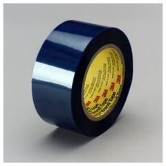 6X72 YDS 8902 BLUE 3M POLY TAPE - USA Tool & Supply