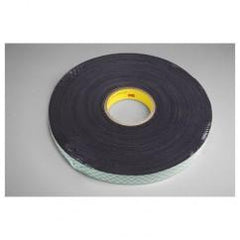 3/4X72 YDS URETHANE FOAM TAPE 4052 - USA Tool & Supply