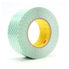 List 9589 2" x 36 yds Double Coated Film Tape - White - USA Tool & Supply