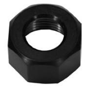 DA / TG / AF Collet Nuts & Wrenches - DA Collet Nuts - Part #  CN-DA10ECN10-P - USA Tool & Supply