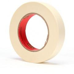 1X60 YDS 213 TAN HP MASKING TAPE - USA Tool & Supply