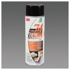 HAZ03 24 OZ FOAM FAST 74 SPRAY ADH C - USA Tool & Supply
