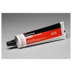 HAZ03 5 OZ IND PLASTICE ADH CLR - USA Tool & Supply