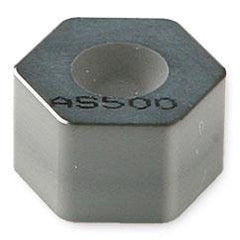 HNGX 454-T7CH Grade AS500 - Turning Insert - USA Tool & Supply