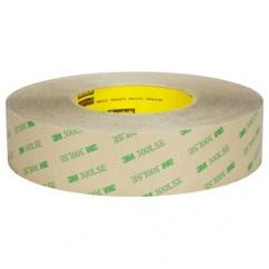 24X60 YDS 9672LE CLR ADH TRANS TAPE - USA Tool & Supply