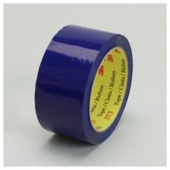 24MMX340MM 373 BLUE BOX SEAL TAPE - USA Tool & Supply