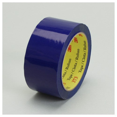 Scotch Box Sealing Tape 373 Blue 48 mm × 50 m - USA Tool & Supply