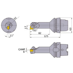H63TH-A25KDCLNL12 HLDR