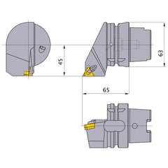 H63TH-MMTER-DX16 HOLDER