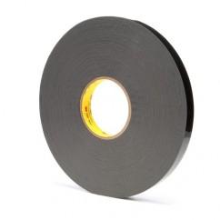 3/4X36 YDS 4949 BLACK 3M VHB TAPE - USA Tool & Supply