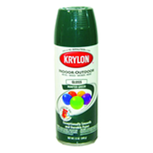 Interior/Exterior Industrial Maintenance Paint Hunter Green - USA Tool & Supply