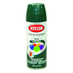 Interior/Exterior Industrial Maintenance Paint Hunter Green - USA Tool & Supply