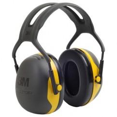 X21 PELTOR OVER THE HEAD EARMUFF - USA Tool & Supply