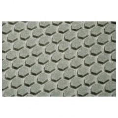 4 x 1 - A300 Grit - 673FA Cloth Disc - USA Tool & Supply