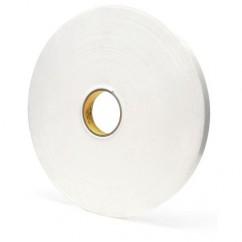 1X36 YDS 4959 WHITE 3M VHB TAPE - USA Tool & Supply