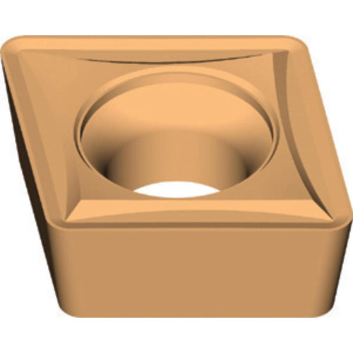 CCMT 432 ZX3 UD21, 1/32″ Corner Radius, 3/16″ Thick, 1/2″ Inscribed Circle, Turning Indexable Insert - USA Tool & Supply
