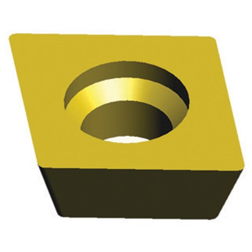 CDHB 120605 N/A UD5C, .008″ Corner Radius, .040″ Thick, Turning Indexable Insert - USA Tool & Supply