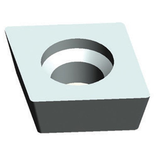 CDGW 15105 N/A UD2, .008″ Corner Radius, 1/16″ Thick, Turning Indexable Insert - USA Tool & Supply