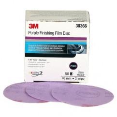 3 - P2000 Grit - 30366 Disc - USA Tool & Supply