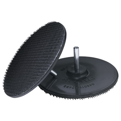 Scotch-Brite Surface Conditioning Disc Pad Holder 924 4″ × 1/4″ - USA Tool & Supply