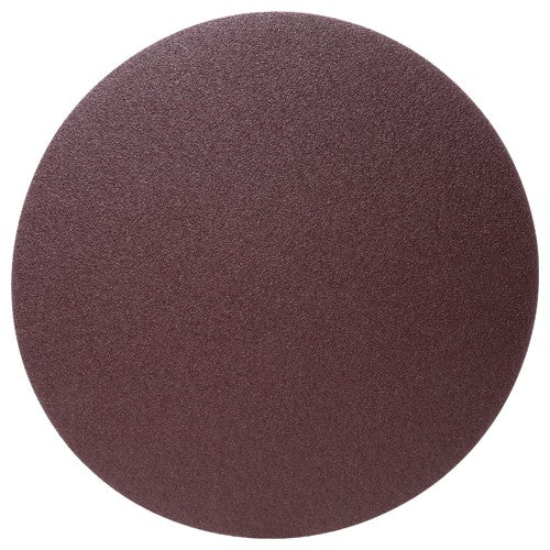 3M PSA Cloth Disc 348D 40 X-weight 16″ x NH Die 1600Z - USA Tool & Supply
