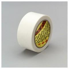 1-1/2X36 YDS 394 WHITE VENT TAPE 3M - USA Tool & Supply