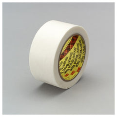 3M Vent Tape 394 White 1″ × 36 yd 4 mil - USA Tool & Supply