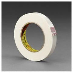 72MMX55MM 897 CLEAR FILAMENT TAPE - USA Tool & Supply