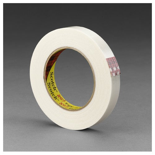 36 mm × 55 m Scotch Filament Tape Clear Alt Mfg # 39510 - USA Tool & Supply