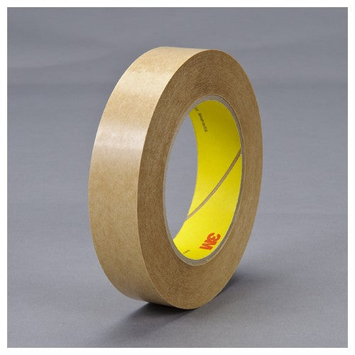 3M Adhesive Transfer Tape 463 Clear 3/8″ × 60 yd 2 mil - USA Tool & Supply