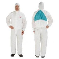 4520 LGE DISPOSABLE COVERALL (AAD) - USA Tool & Supply